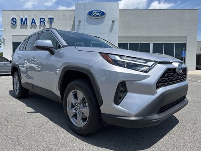 Used 2024 Toyota RAV4 XLE