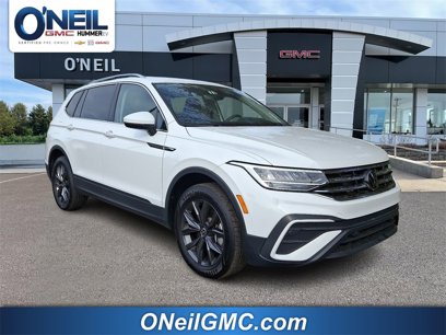 Used 2024 Volkswagen Tiguan SE