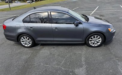 Used 2014 Volkswagen Jetta SE
