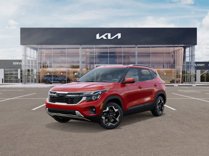 New 2025 Kia Seltos S