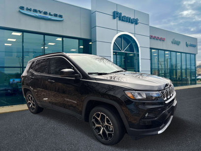 New 2025 Jeep Compass Limited