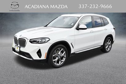 Used 2024 BMW X3 sDrive30i