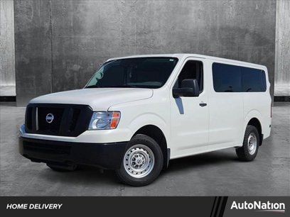 Used 2019 Nissan NV 3500 S