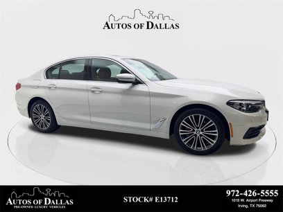 Used 2020 BMW 530i xDrive w/ Premium Package