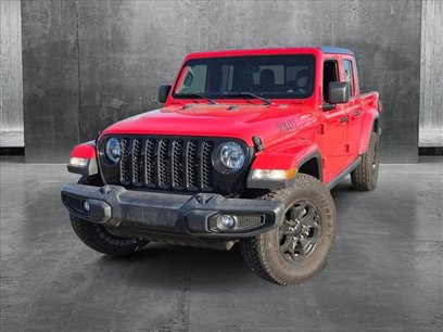 Used 2021 Jeep Gladiator Willys