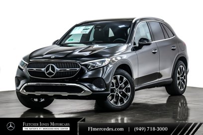 New 2026 Mercedes-Benz GLC 350e 4MATIC