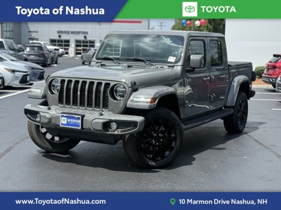 Used 2022 Jeep Gladiator Overland