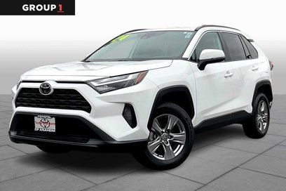 Used 2024 Toyota RAV4 XLE
