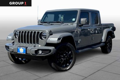 Used 2022 Jeep Gladiator Overland