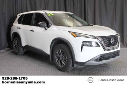 Certified 2023 Nissan Rogue S
