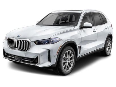 New 2026 BMW X5 M60i