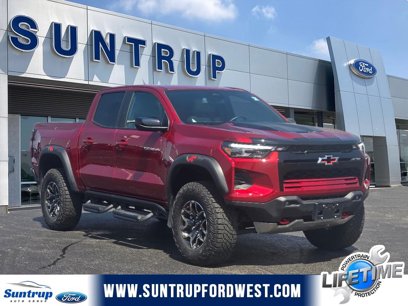 Used 2024 Chevrolet Colorado ZR2 w/ Safety Package