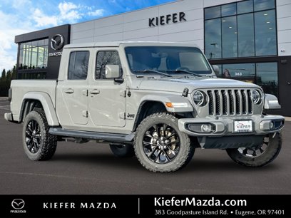 Used 2022 Jeep Gladiator Overland