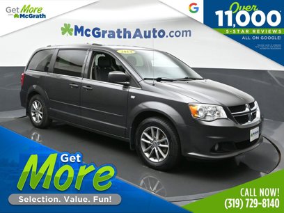 Used 2014 Dodge Grand Caravan SXT