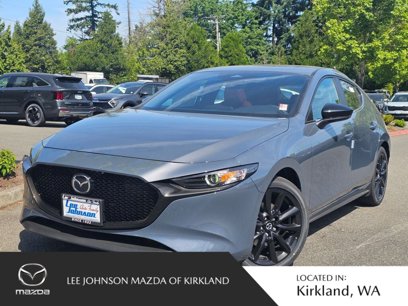New 2025 MAZDA MAZDA3 Carbon