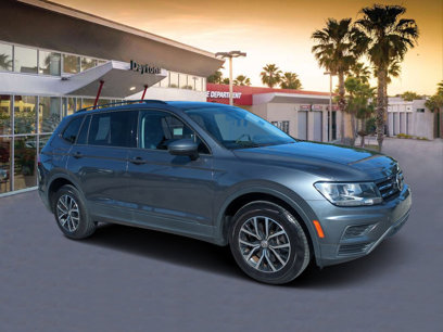 Used 2021 Volkswagen Tiguan S