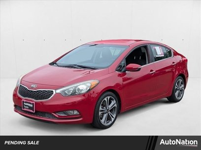 Used 2015 Kia Forte EX w/ UVO Package W/17" Alloys