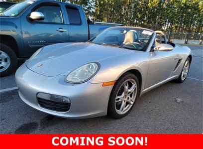 Used 2008 Porsche Boxster