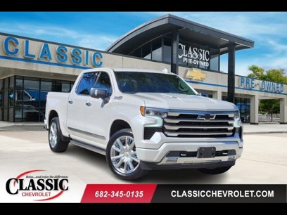 Used 2025 Chevrolet Silverado 1500 High Country w/ High Country Premium Package