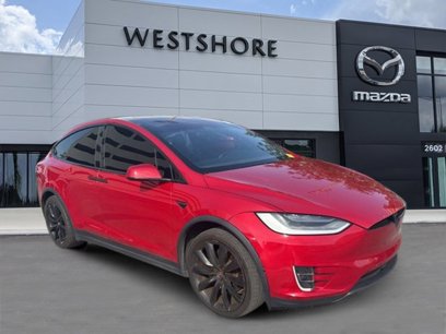 Used 2021 Tesla Model X Long Range