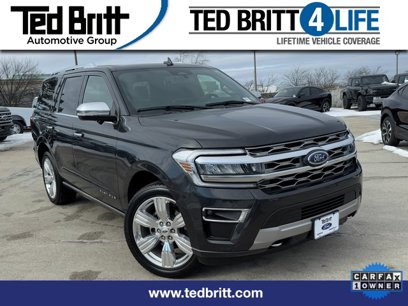 Used 2023 Ford Expedition Platinum
