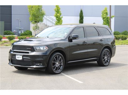 Used 2018 Dodge Durango R/T