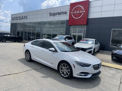 Used 2019 Buick Regal Avenir