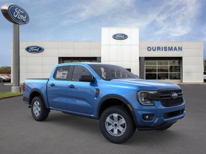 New 2025 Ford Ranger XL w/ Trailer Tow Package