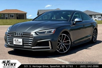 Used 2018 Audi S5 Premium Plus