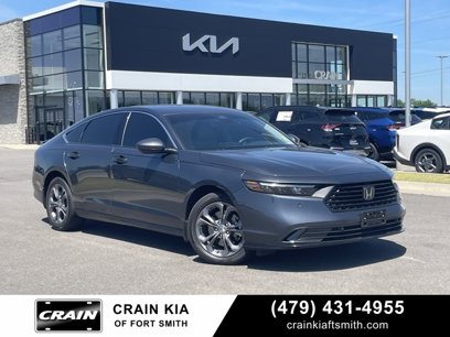 Used 2024 Honda Accord EX-L