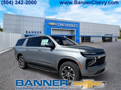 New 2025 Chevrolet Suburban LS w/ Max Trailering Package
