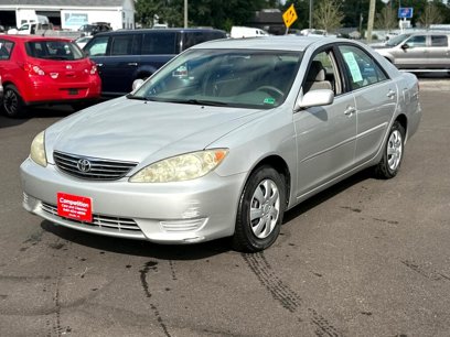 Used 2005 Toyota Camry LE