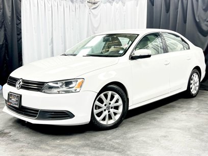Used 2013 Volkswagen Jetta SE