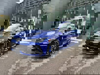 New 2025 Volkswagen Golf w/ Euro Style Package