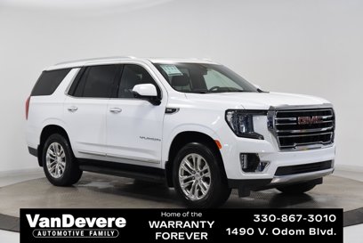 Used 2021 GMC Yukon SLT