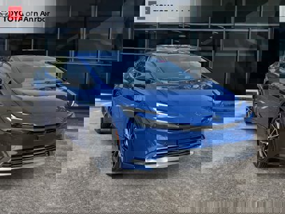 Certified 2024 Toyota Prius XLE