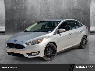 Used 2016 Ford Focus SE w/ Equipment Group 201A