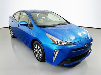 Used 2019 Toyota Prius XLE
