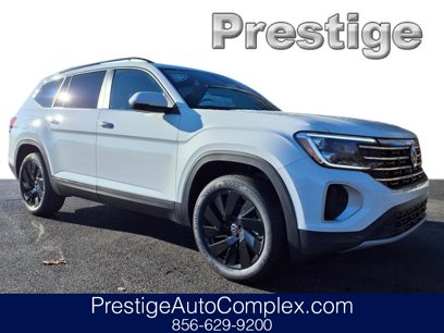 New 2025 Volkswagen Atlas SE