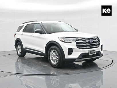 New 2025 Ford Explorer Active