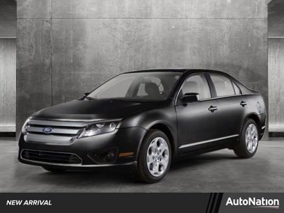 Used 2012 Ford Fusion SEL