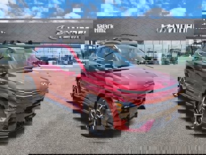 Certified 2025 Hyundai Kona N Line