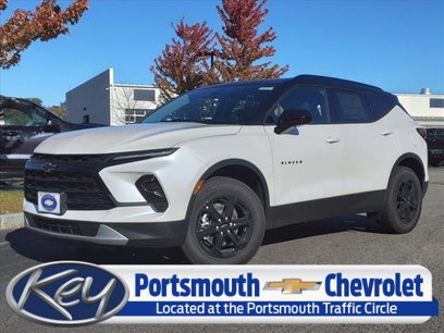 New 2025 Chevrolet Blazer LT w/ Midnight/Sport Edition