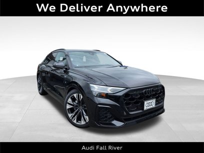 New 2025 Audi Q8 Prestige
