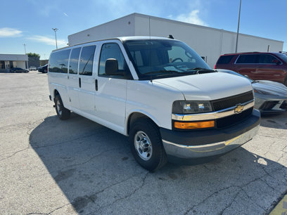 Used 2020 Chevrolet Express 3500 LT w/ LT Preferred Equipment Group