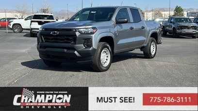 New 2025 Chevrolet Colorado W/T