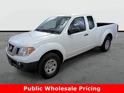 Used 2017 Nissan Frontier S