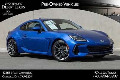 Used 2023 Subaru BRZ Limited