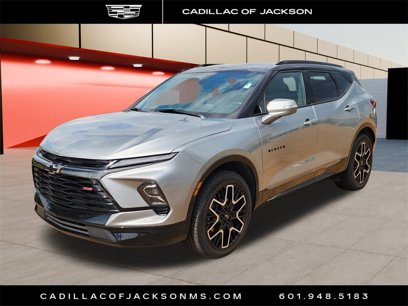 Used 2023 Chevrolet Blazer RS w/ Driver Confidence II Package