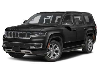 Certified 2022 Jeep Wagoneer Series I w/ Convenience Group I